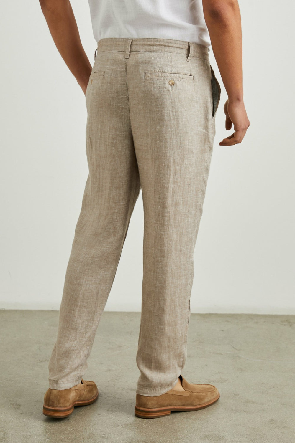 MERCER PANT - BULGUR| Rails sale