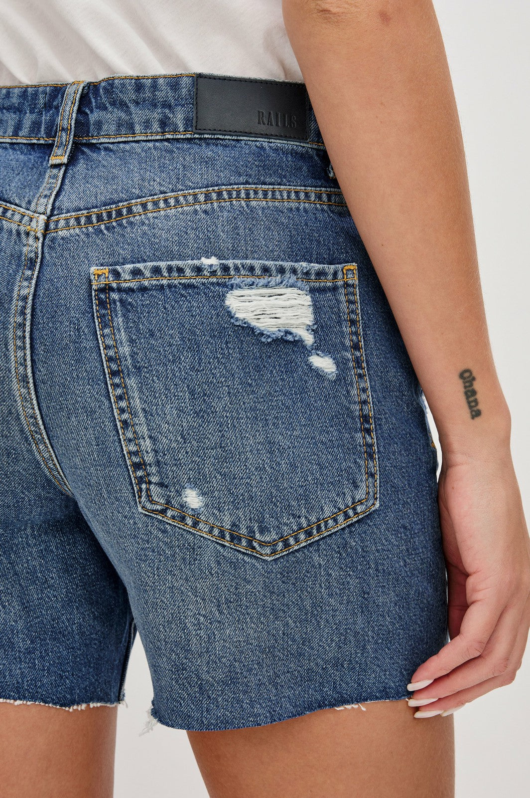 HERMOSA SHORT - RIVERSIDE DISTRESS| Rails online