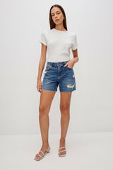 HERMOSA SHORT - RIVERSIDE DISTRESS| Rails online