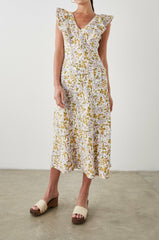 CONSTANCE DRESS - TANSY| Rails US