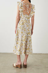 CONSTANCE DRESS - TANSY| Rails US
