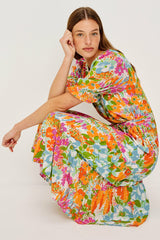 ELIANA DRESS - DAY GARDEN| Rails discount