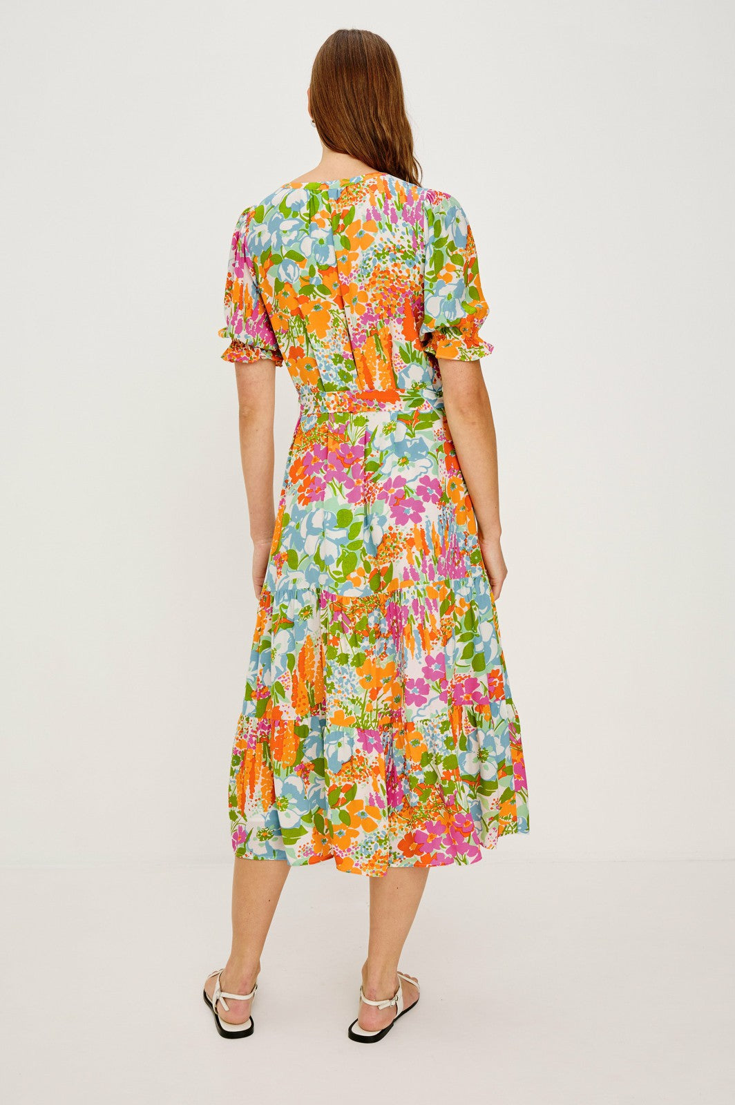 ELIANA DRESS - DAY GARDEN| Rails discount