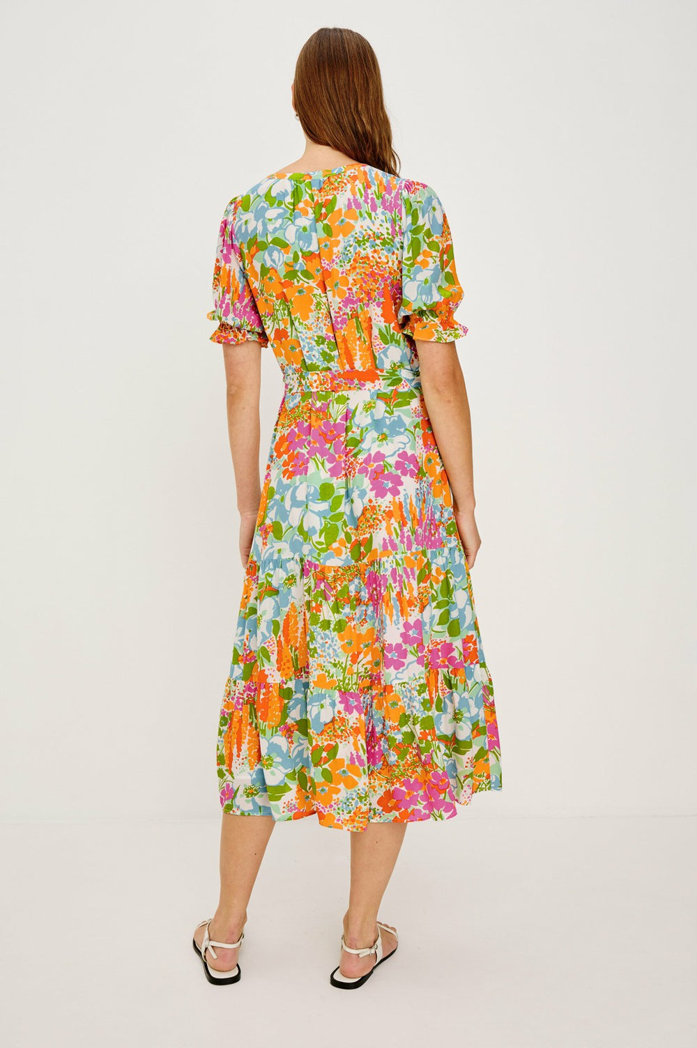 ELIANA DRESS - DAY GARDEN| Rails discount