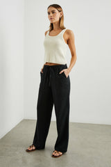 EMMIE PANT - BLACK| Rails sale