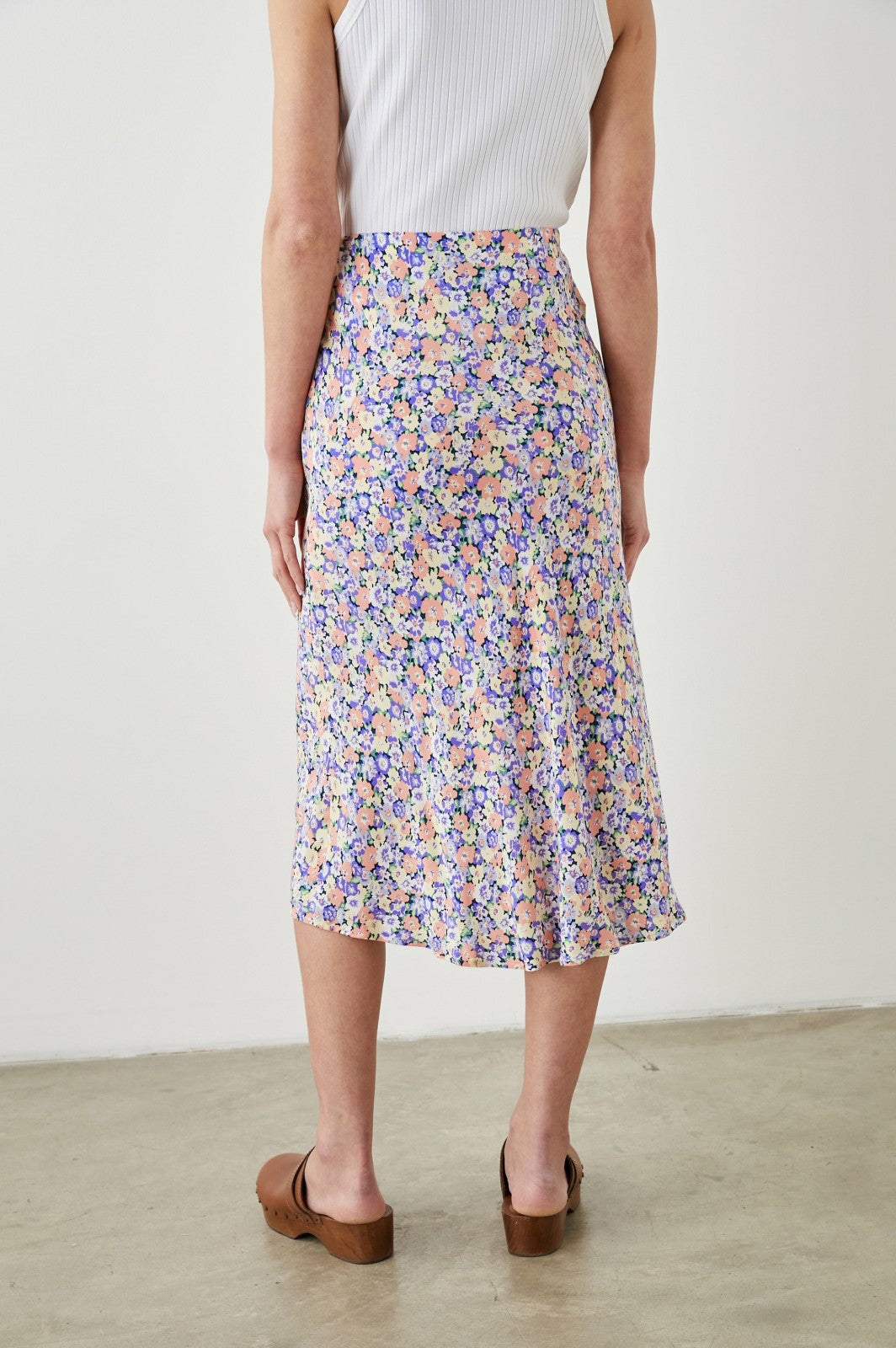 ROSETTA SKIRT - POSY FIELD| Rails discount