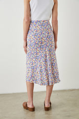 ROSETTA SKIRT - POSY FIELD| Rails discount