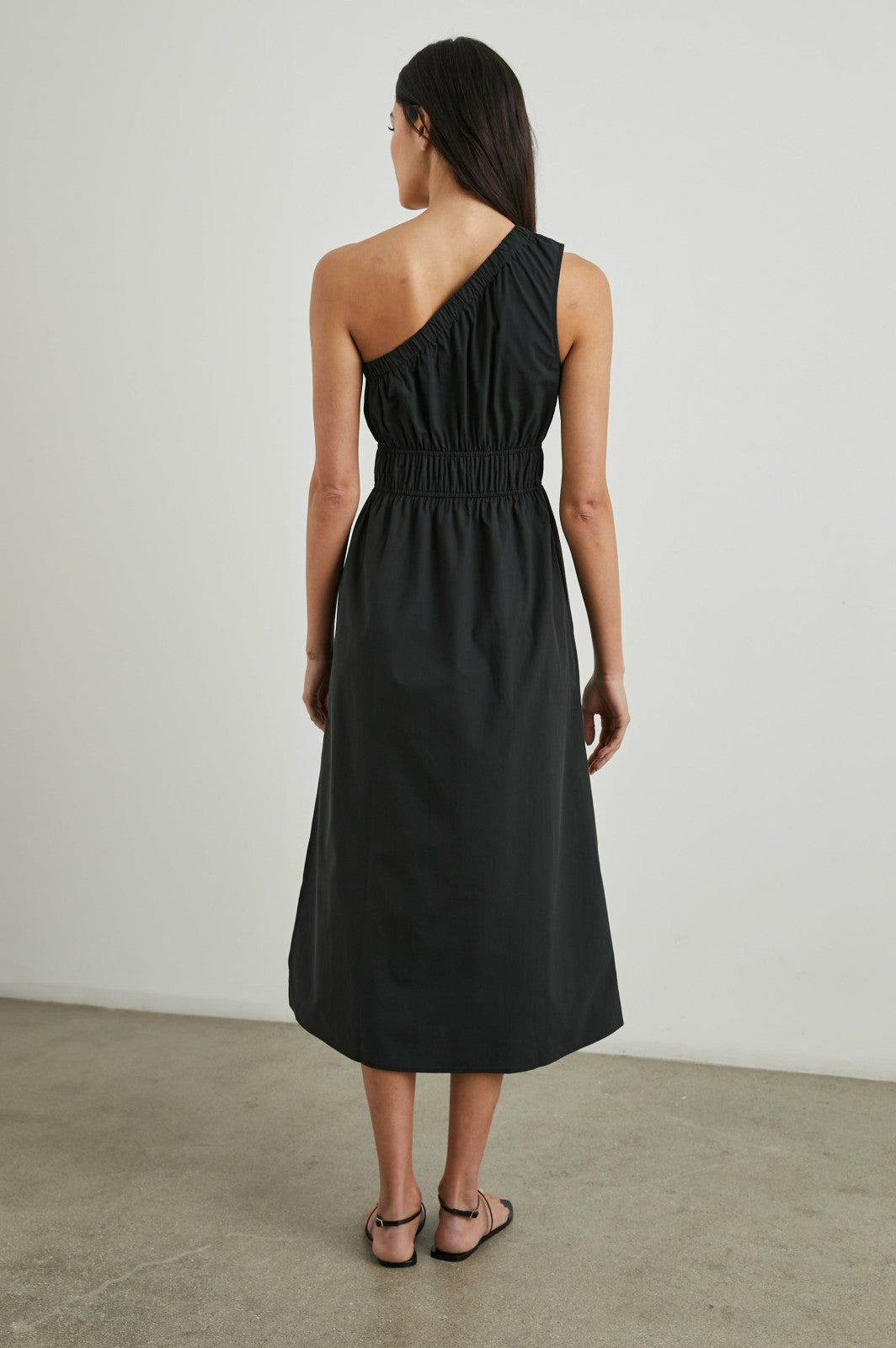 SELANI DRESS - BLACK| Rails US