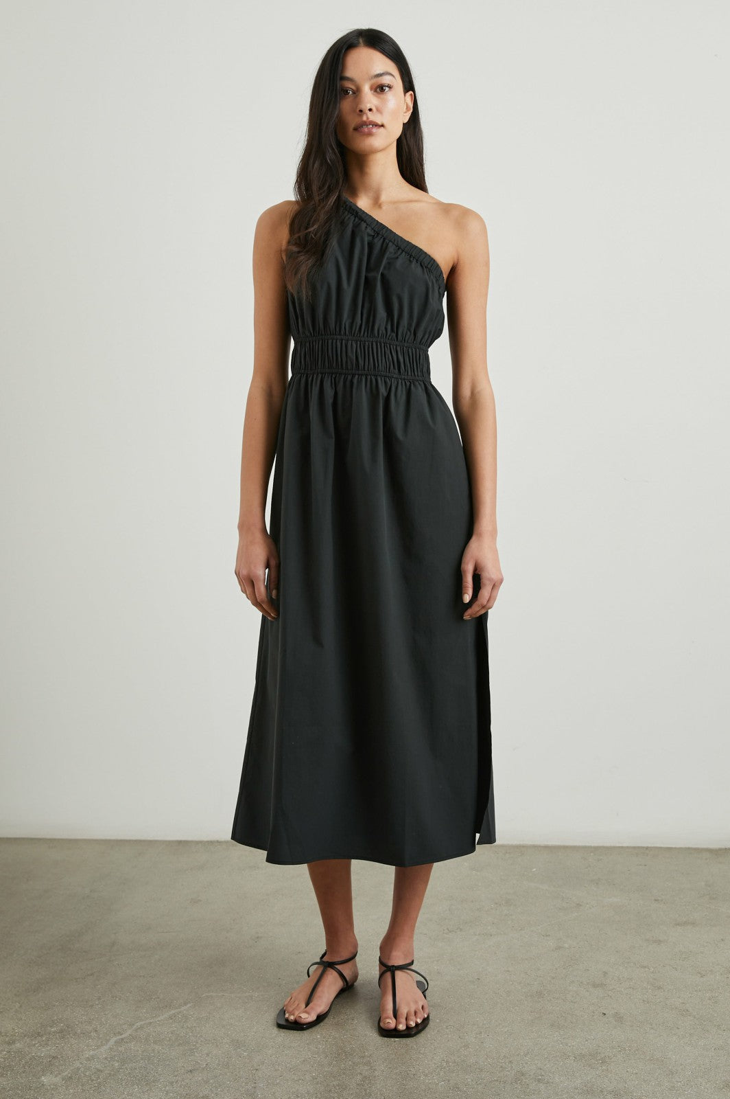 SELANI DRESS - BLACK| Rails US