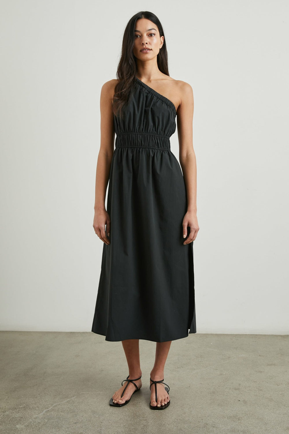 SELANI DRESS - BLACK| Rails US