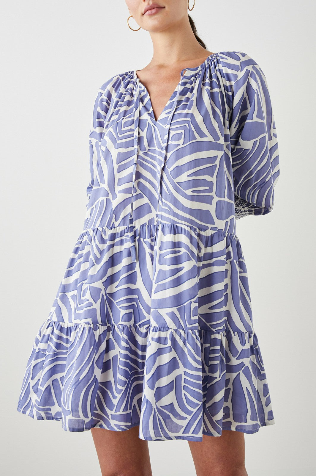 SIA DRESS - ISLAND WAVES| Rails discount