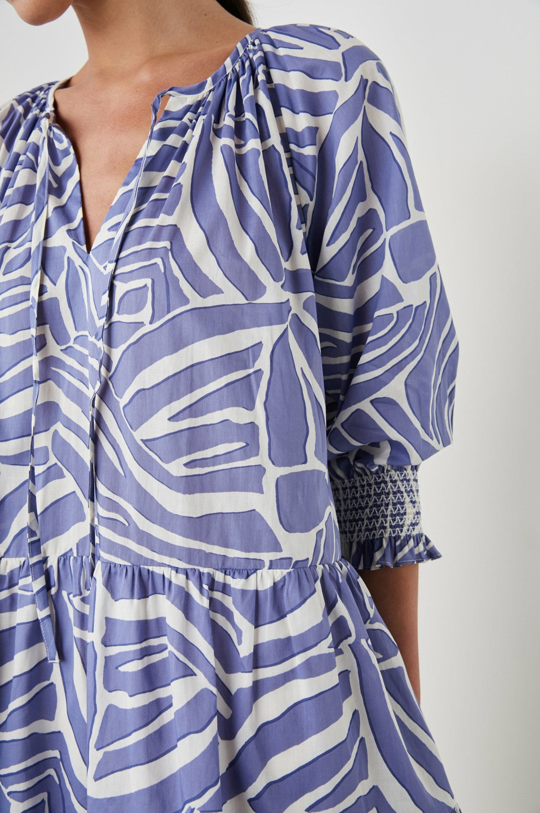 SIA DRESS - ISLAND WAVES| Rails discount