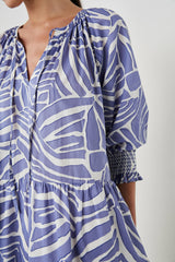 SIA DRESS - ISLAND WAVES| Rails discount