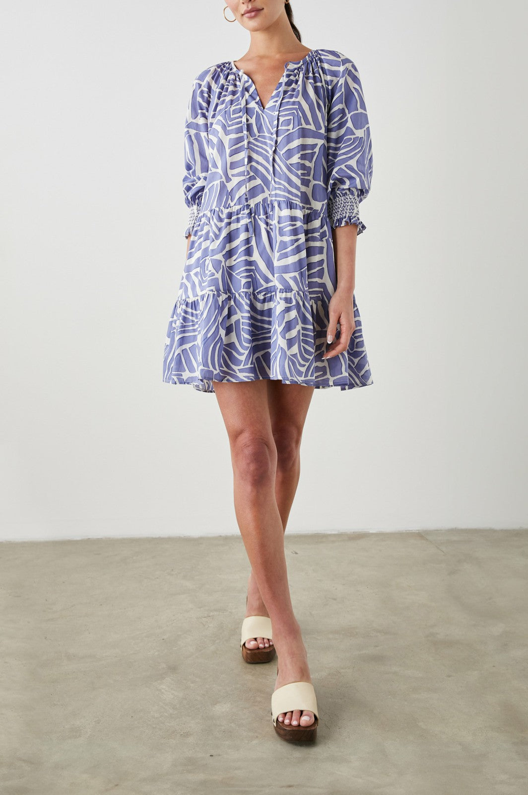 SIA DRESS - ISLAND WAVES| Rails discount