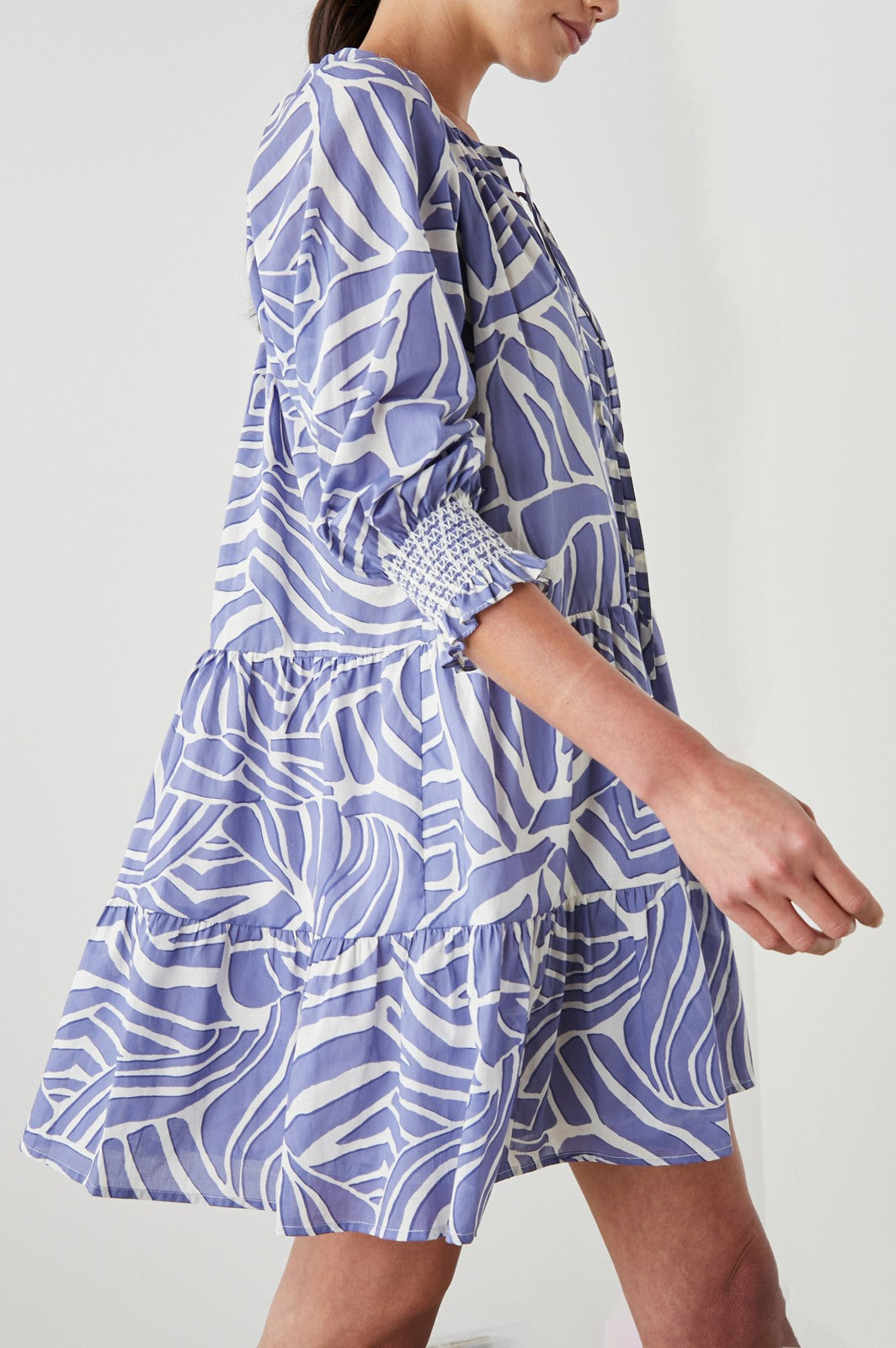 SIA DRESS - ISLAND WAVES| Rails discount
