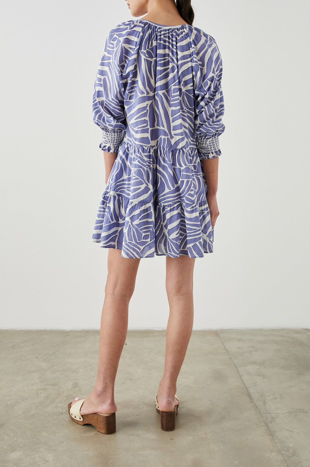 SIA DRESS - ISLAND WAVES| Rails discount