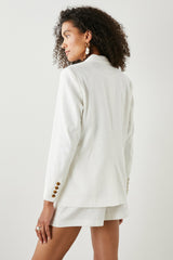 STANTON BLAZER - CREME| Rails online