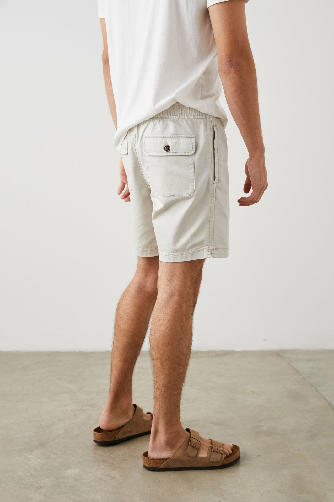 CRUZ SHORT - NATURAL| Rails US