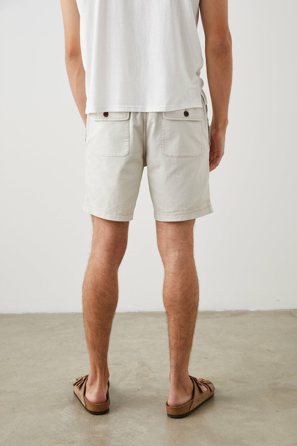 CRUZ SHORT - NATURAL| Rails US