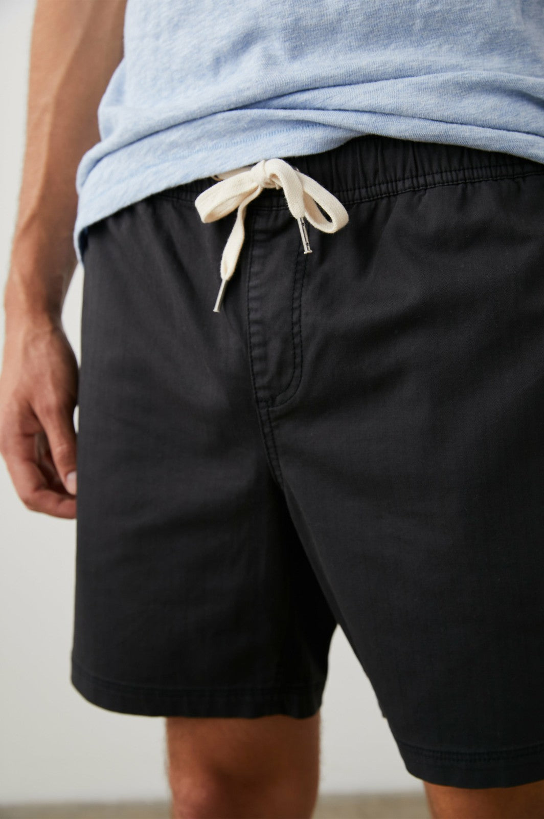 CRUZ SHORT - WASHED BLACK| Rails discount