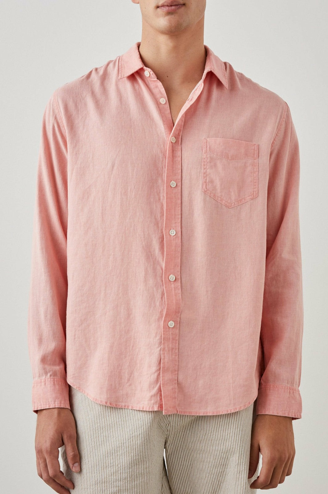 MYKONOS SHIRT - AGATE| Rails online
