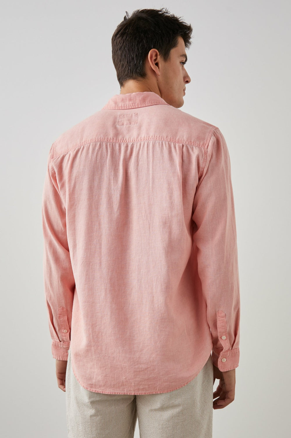 MYKONOS SHIRT - AGATE| Rails online