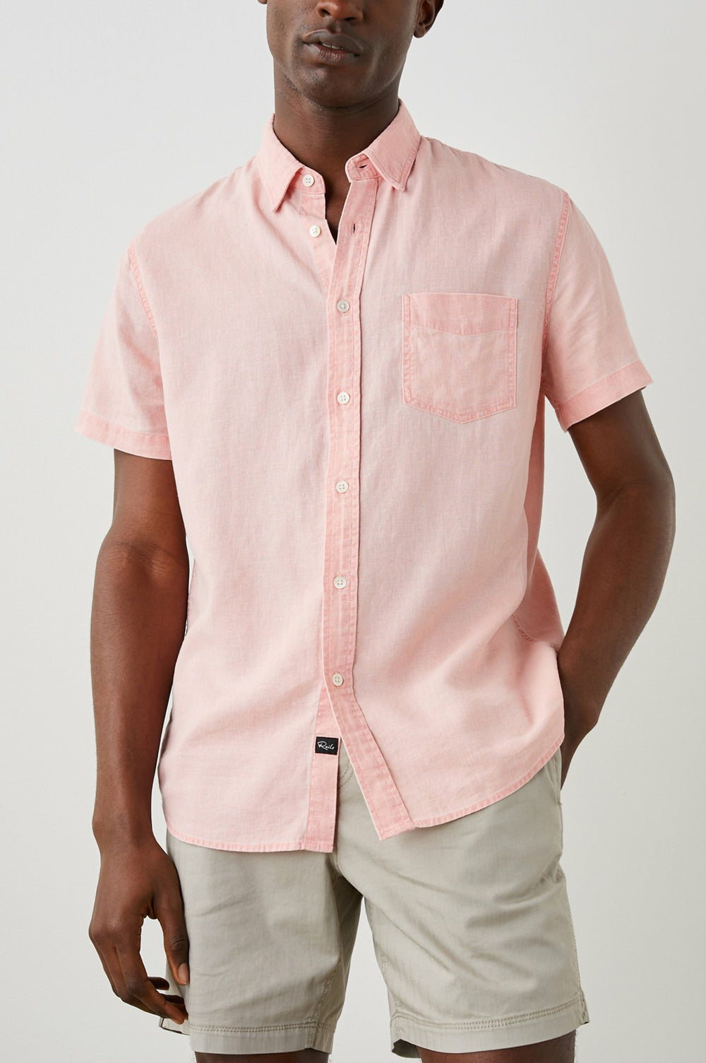 PAROS SHIRT - AGATE| Rails US