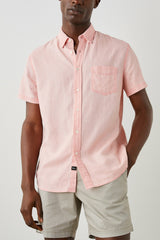 PAROS SHIRT - AGATE| Rails US