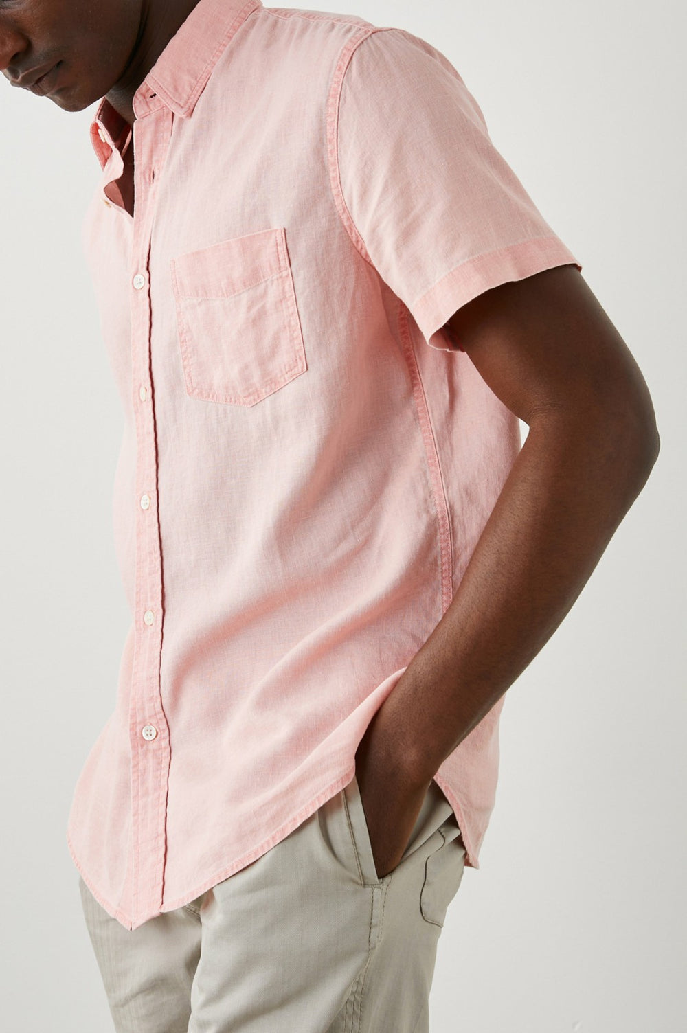PAROS SHIRT - AGATE| Rails US