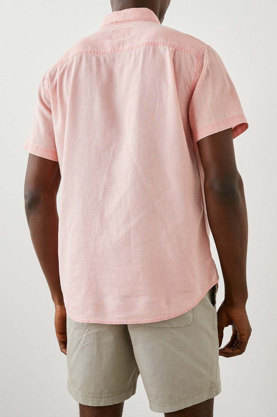 PAROS SHIRT - AGATE| Rails US