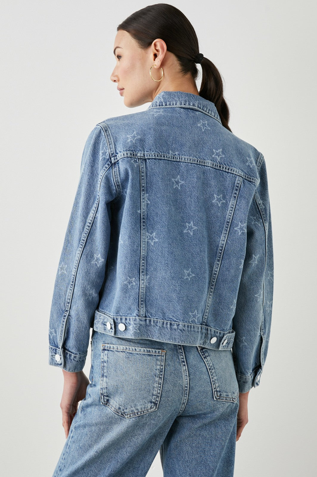 MULHOLLAND JACKET - LADY LIBERTY| Rails near me