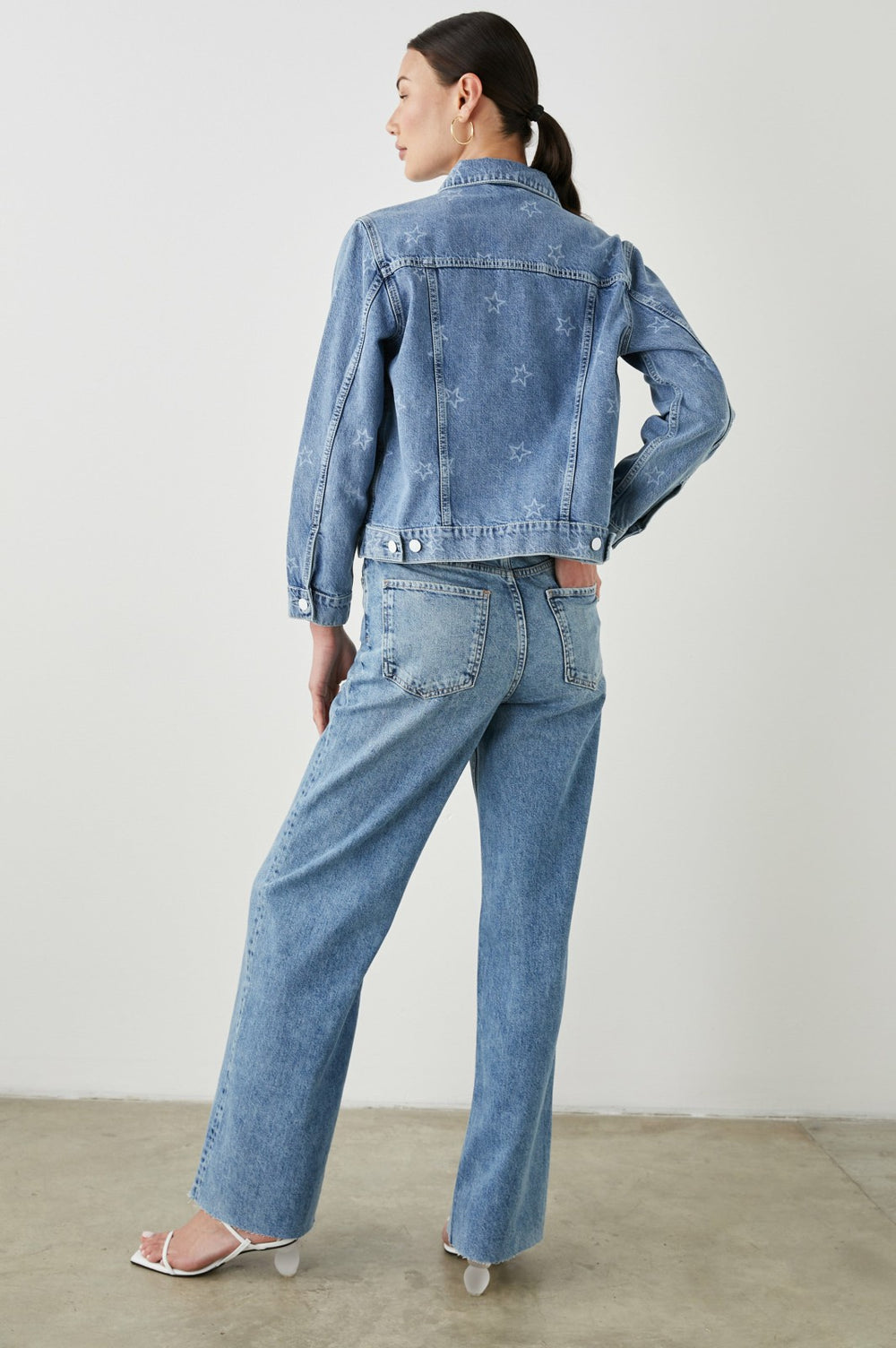 MULHOLLAND JACKET - LADY LIBERTY| Rails near me