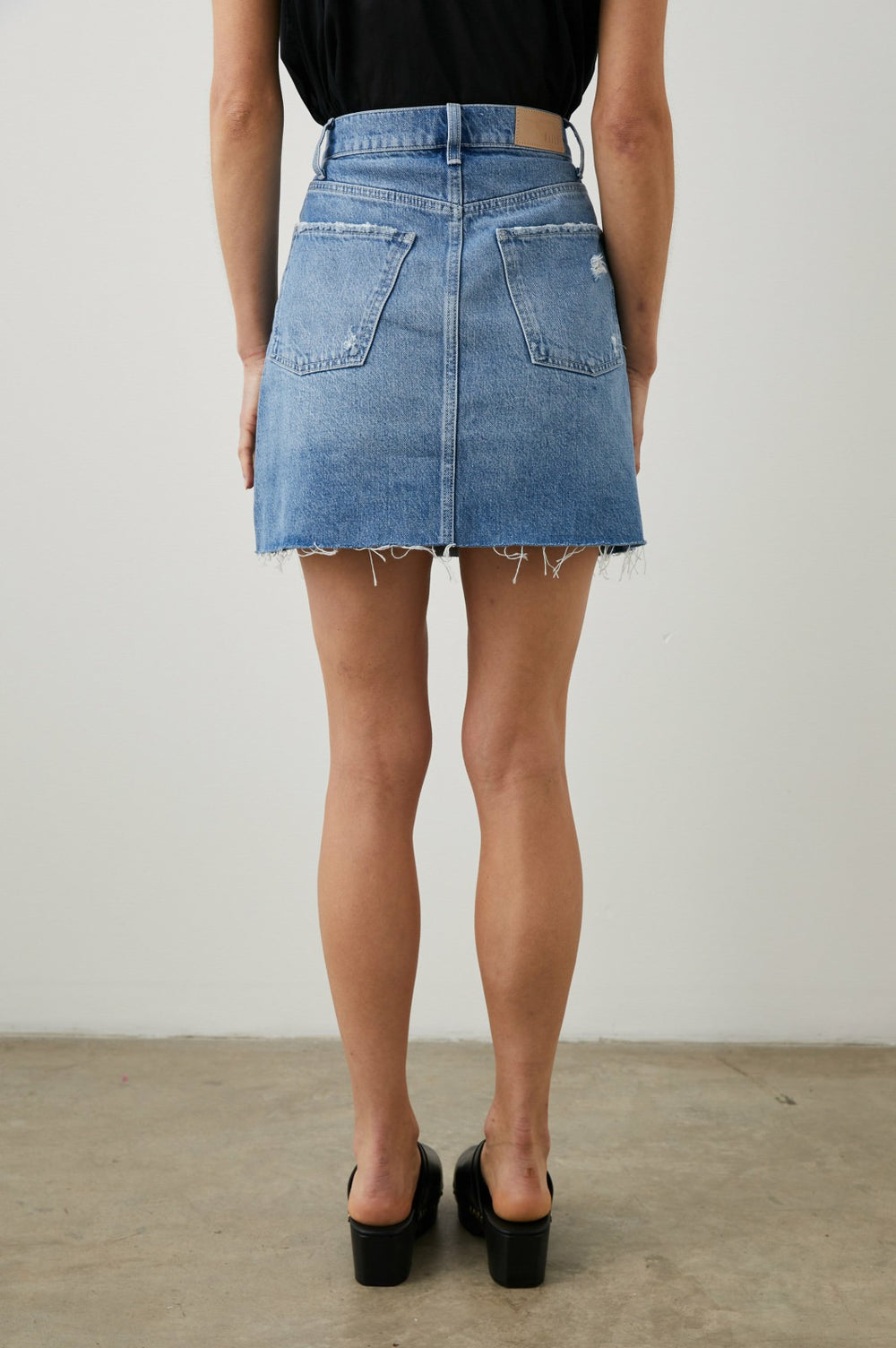 LAUREL SKIRT - MARINA DISTRESS| Rails near me
