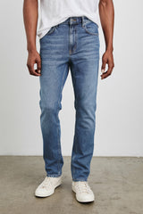 CLAYTON SLIM STRAIGHT - AUTHENTIC 10 YEAR| Rails near me