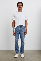 CLAYTON SLIM STRAIGHT - AUTHENTIC 10 YEAR| Rails near me