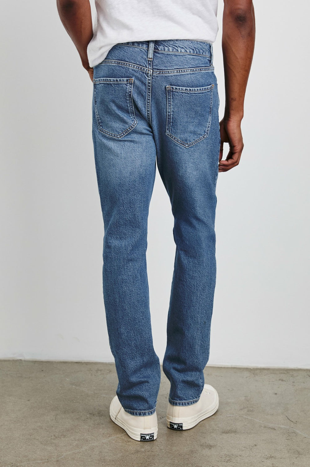 CLAYTON SLIM STRAIGHT - AUTHENTIC 10 YEAR| Rails near me