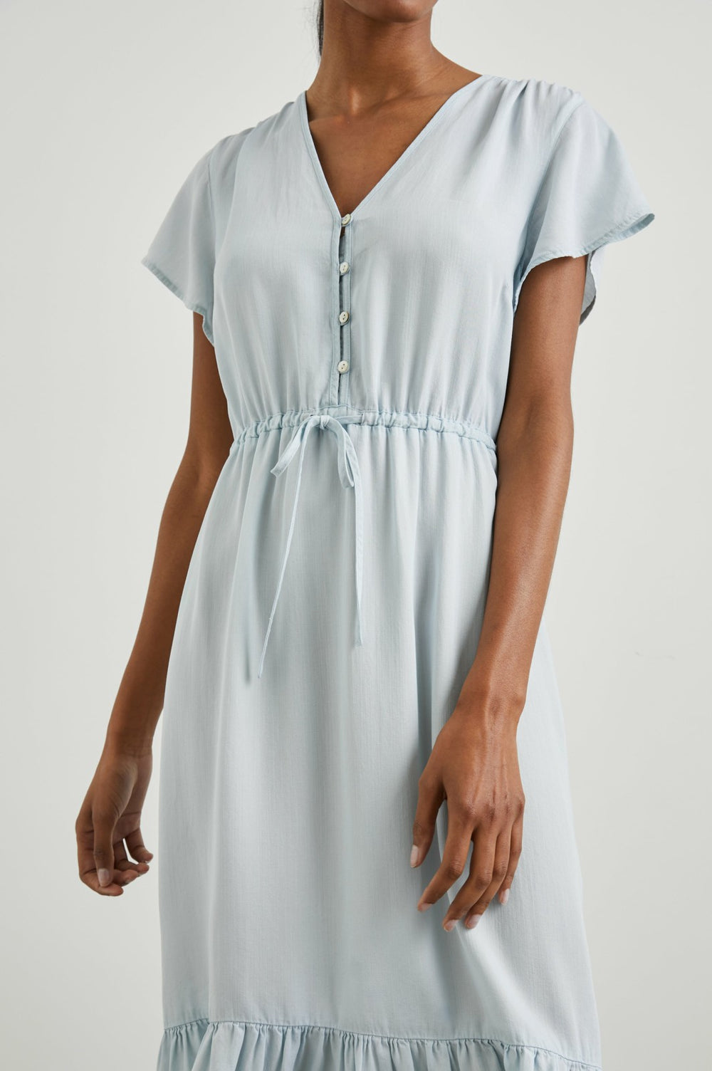 KIKI DRESS - LIGHT VINTAGE| Rails US