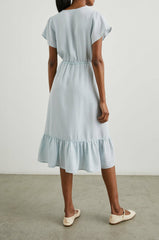 KIKI DRESS - LIGHT VINTAGE| Rails US