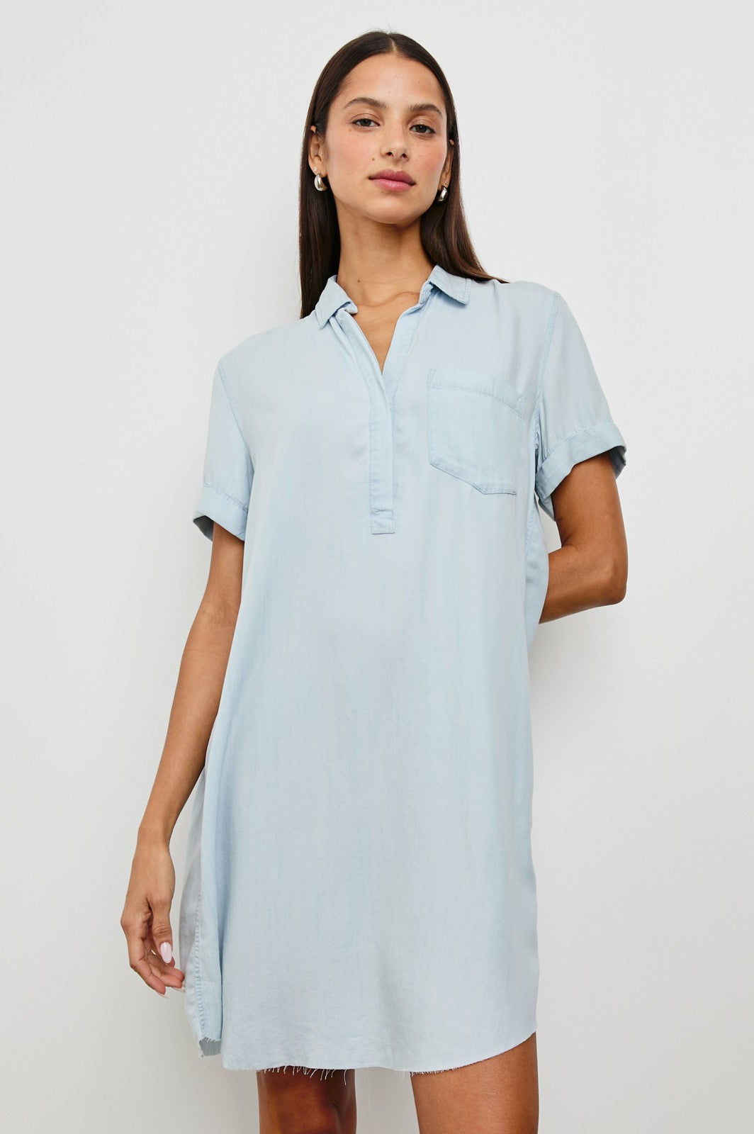 VALERIE DRESS - LIGHT VINTAGE| Rails US