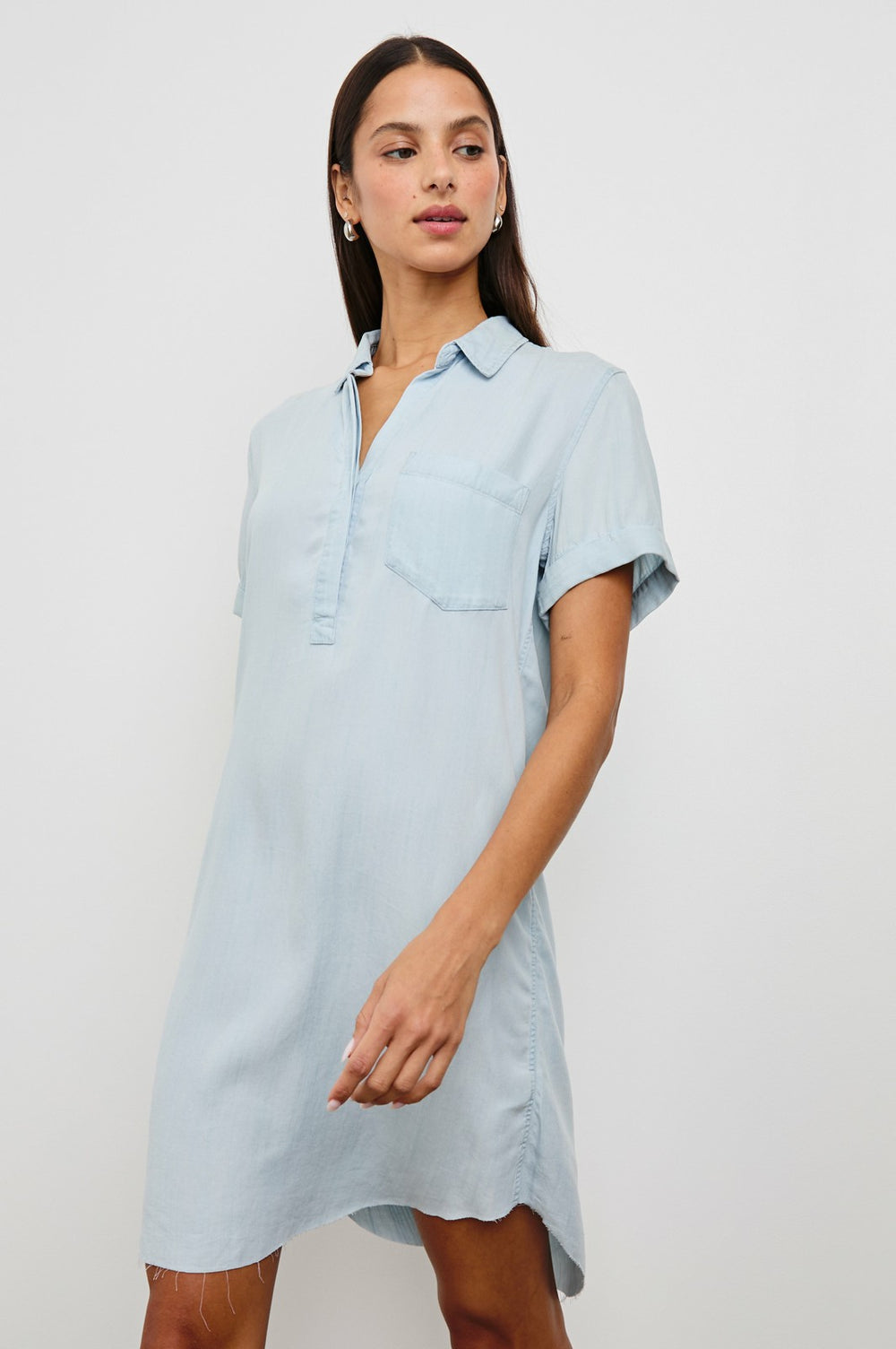VALERIE DRESS - LIGHT VINTAGE| Rails US