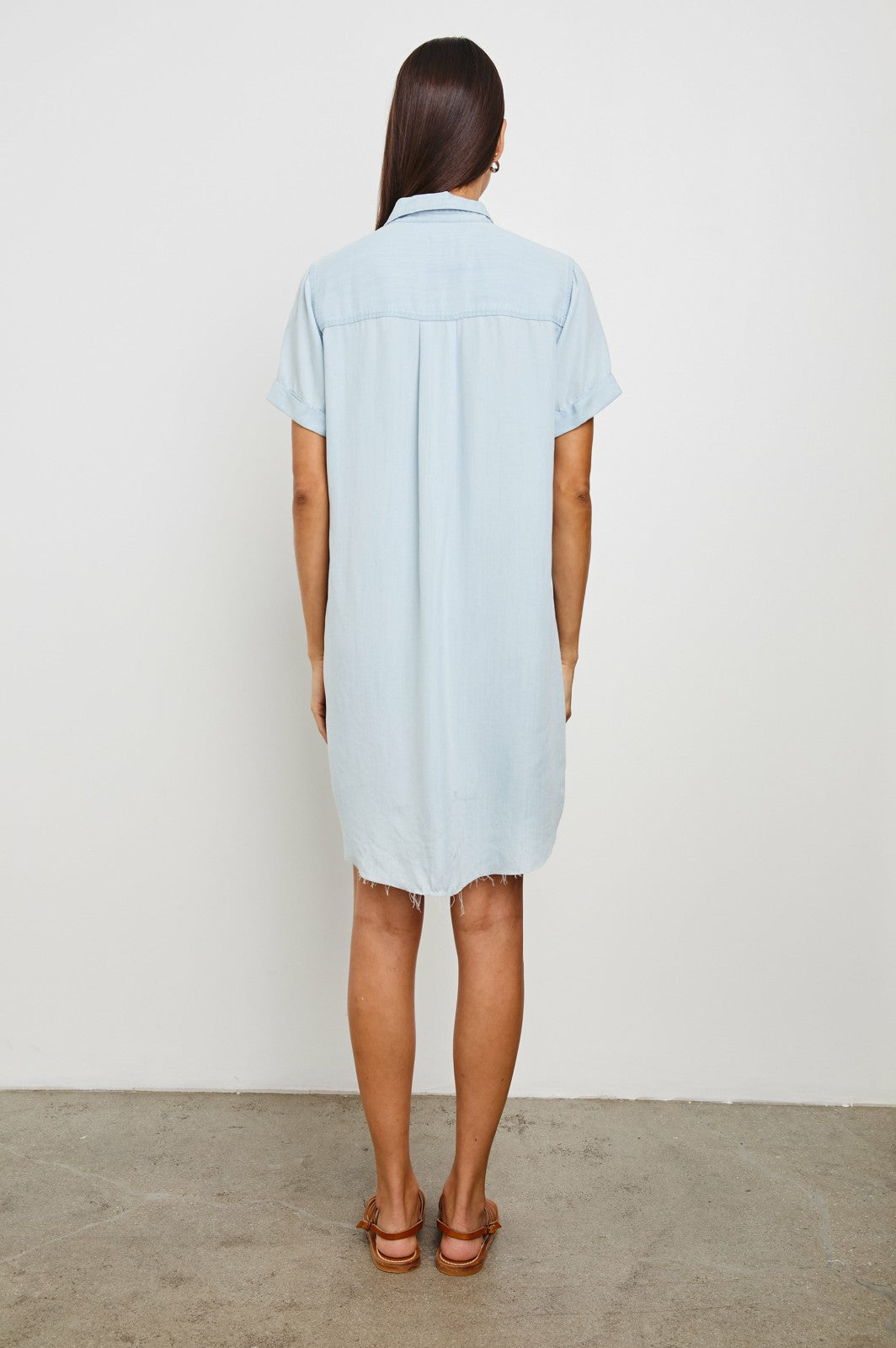 VALERIE DRESS - LIGHT VINTAGE| Rails US