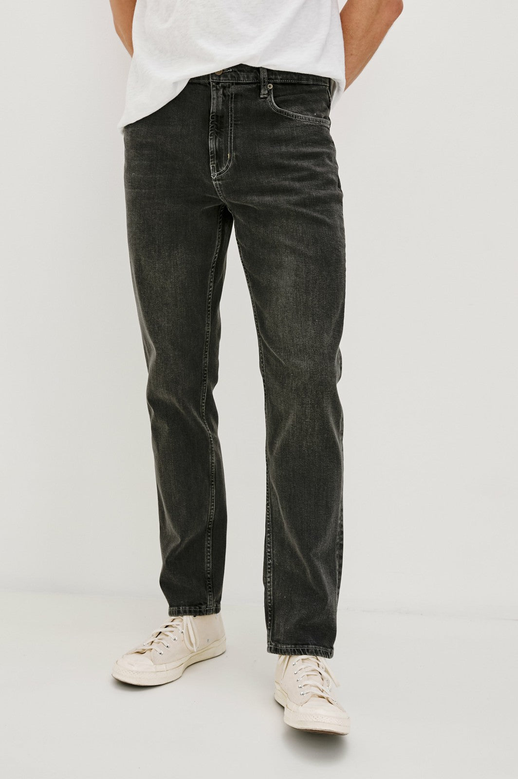 CLAYTON SLIM STRAIGHT - REEVER 5 YEAR| Rails outlet