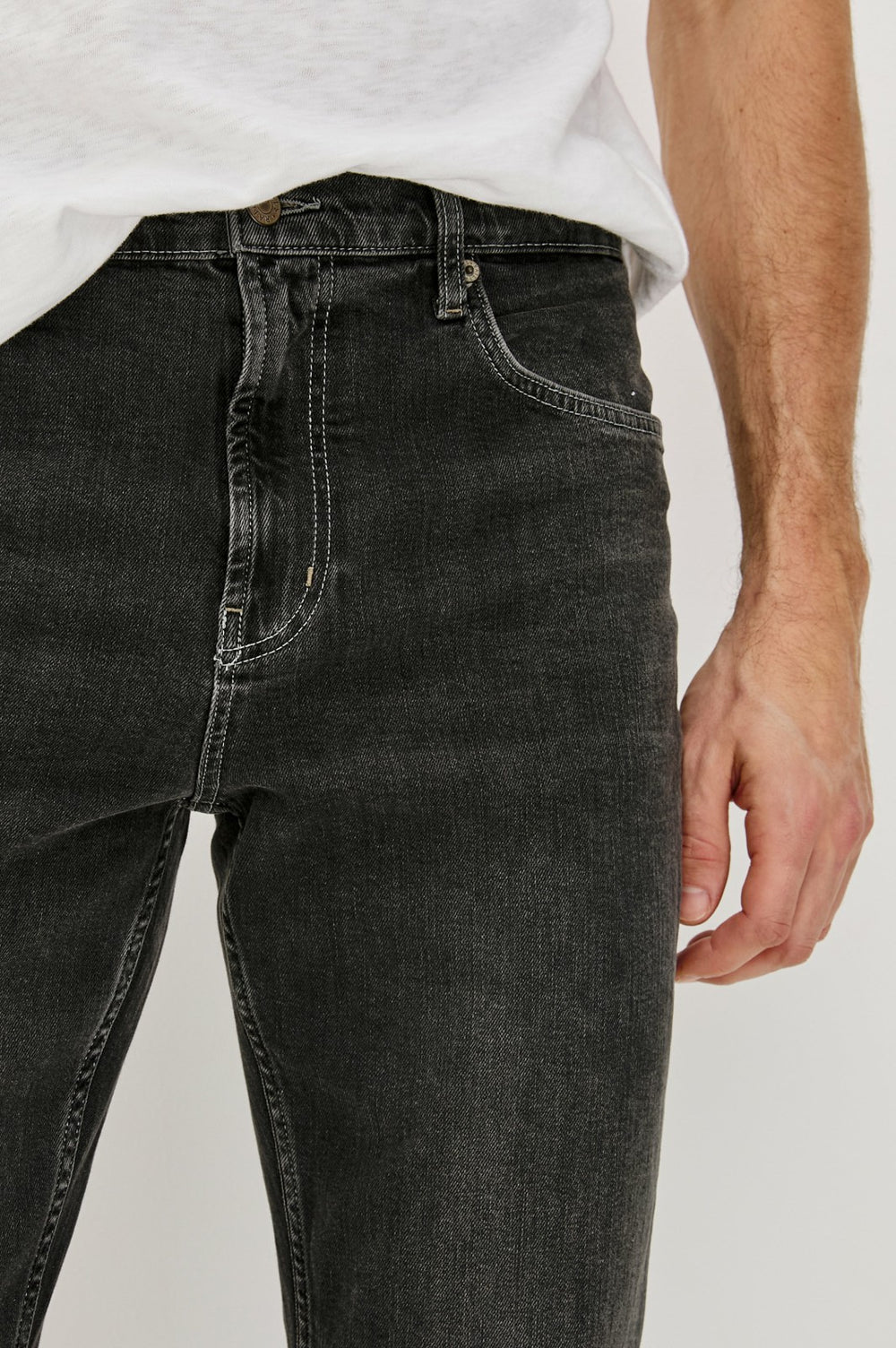 CLAYTON SLIM STRAIGHT - REEVER 5 YEAR| Rails outlet