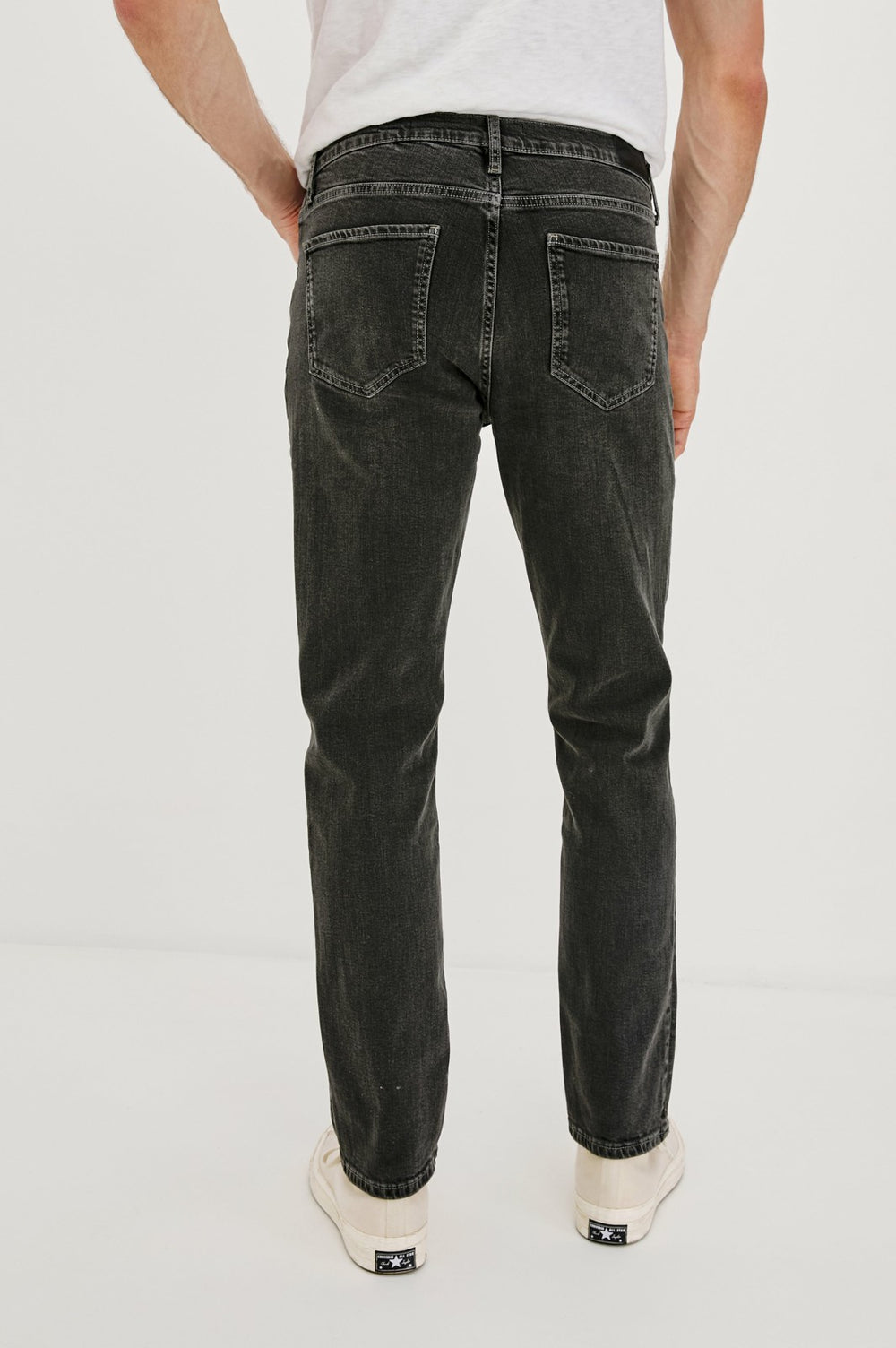 CLAYTON SLIM STRAIGHT - REEVER 5 YEAR| Rails outlet