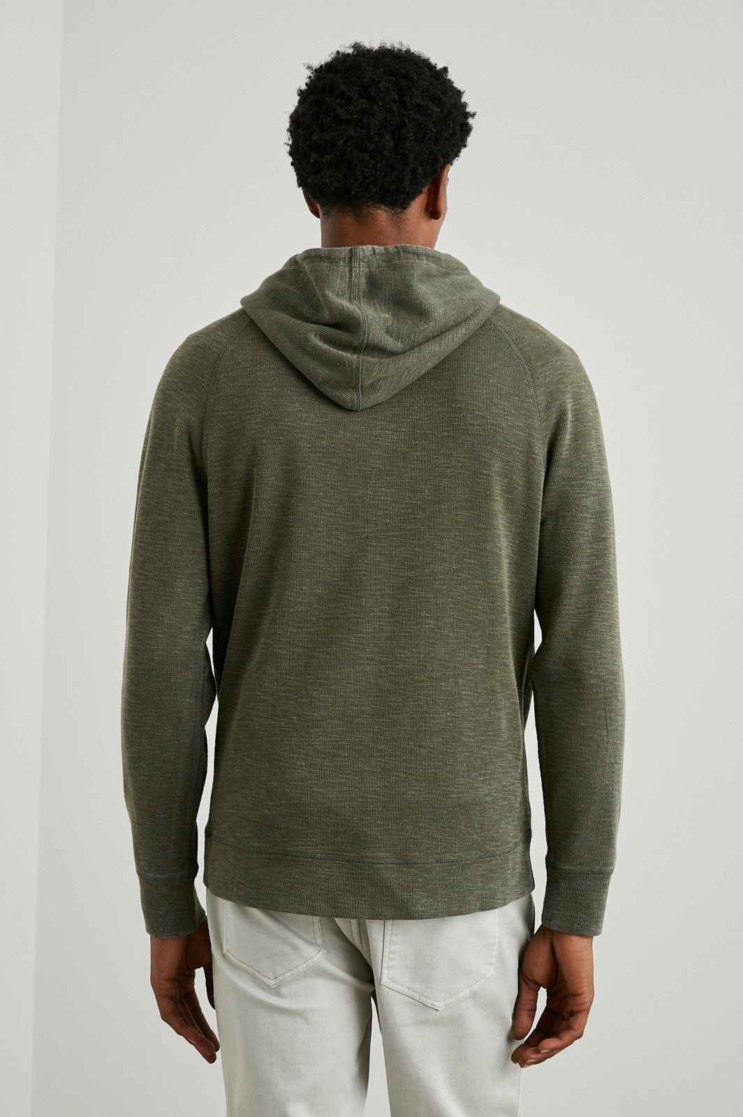 MAMMOTH HOODIE - SURPLUS| Rails outlet