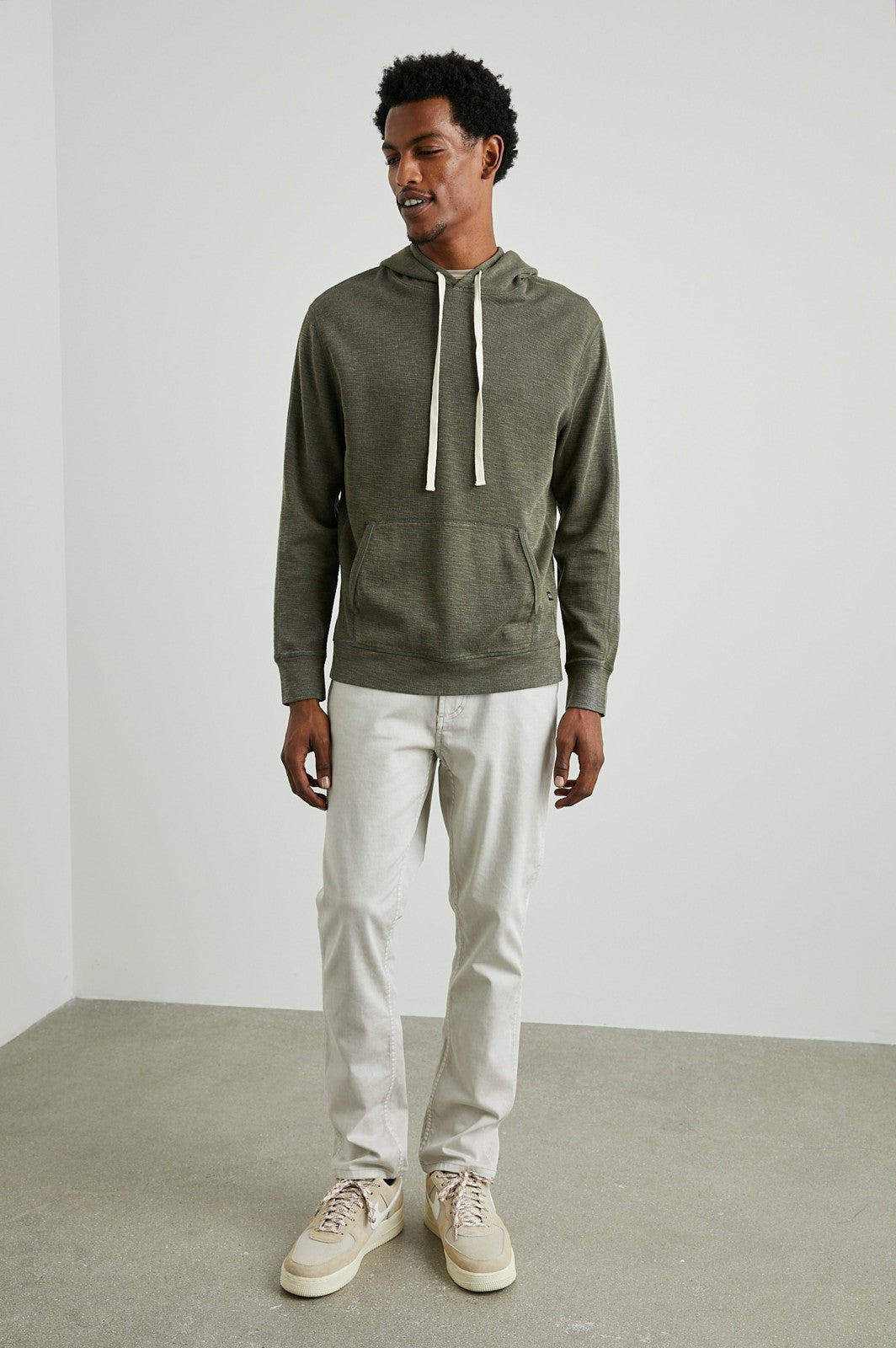 MAMMOTH HOODIE - SURPLUS| Rails outlet