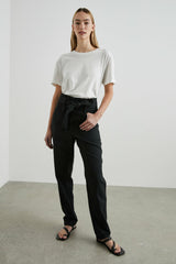 ACHILLES PANT - WASHED BLACK| Rails discount