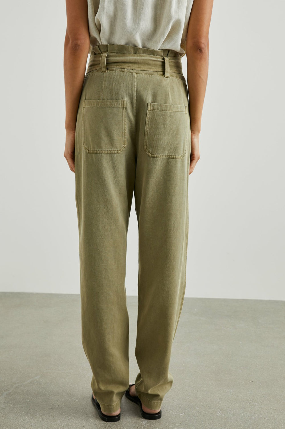 ACHILLES PANT - CANTEEN| Rails online