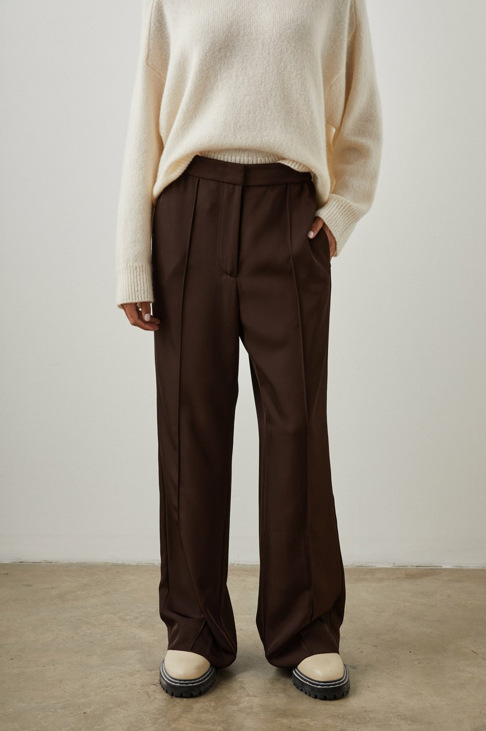 ALTA PANT - ESPRESSO| Rails sale