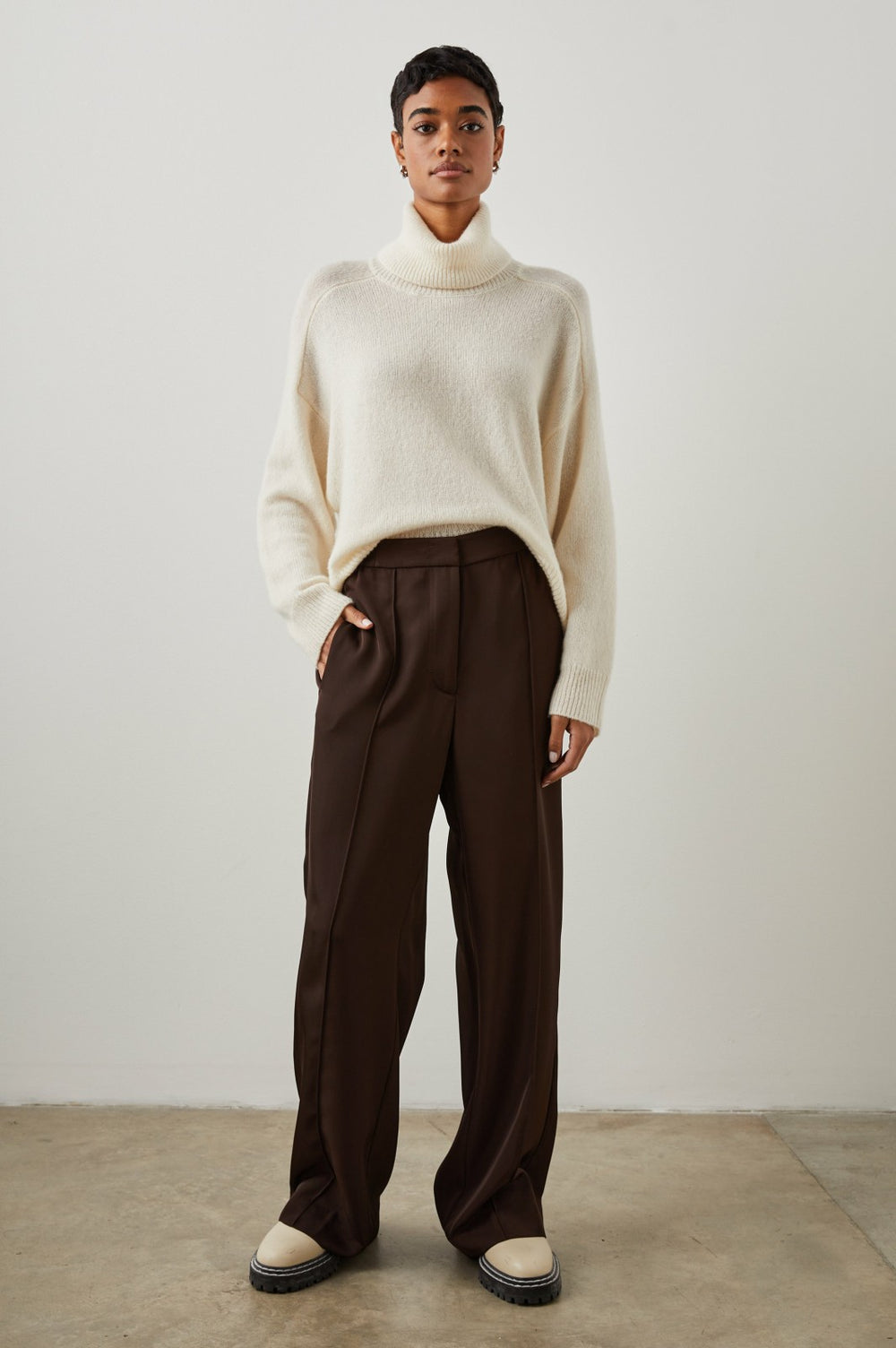 ALTA PANT - ESPRESSO| Rails sale
